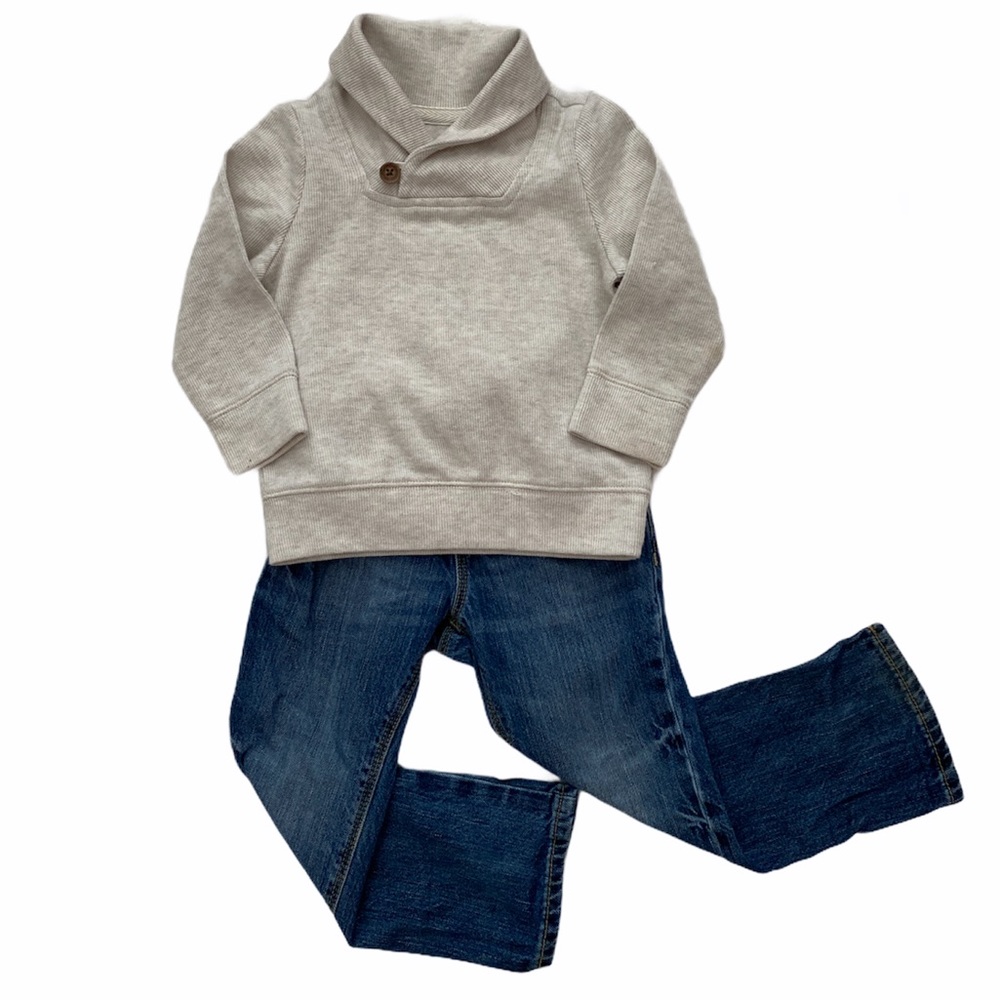 Boy’s Old Navy Outfit